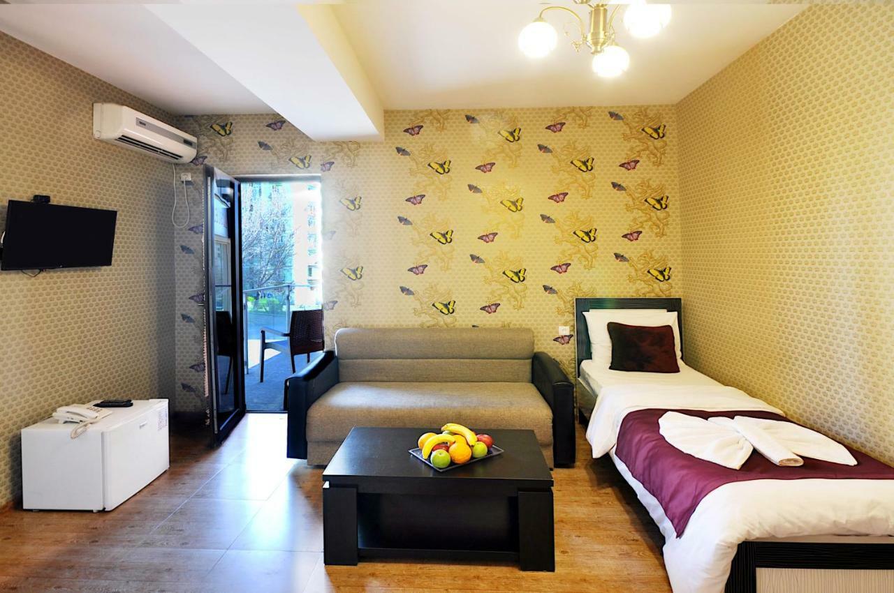 Hotel Kavela Tbilisi Eksteriør bilde