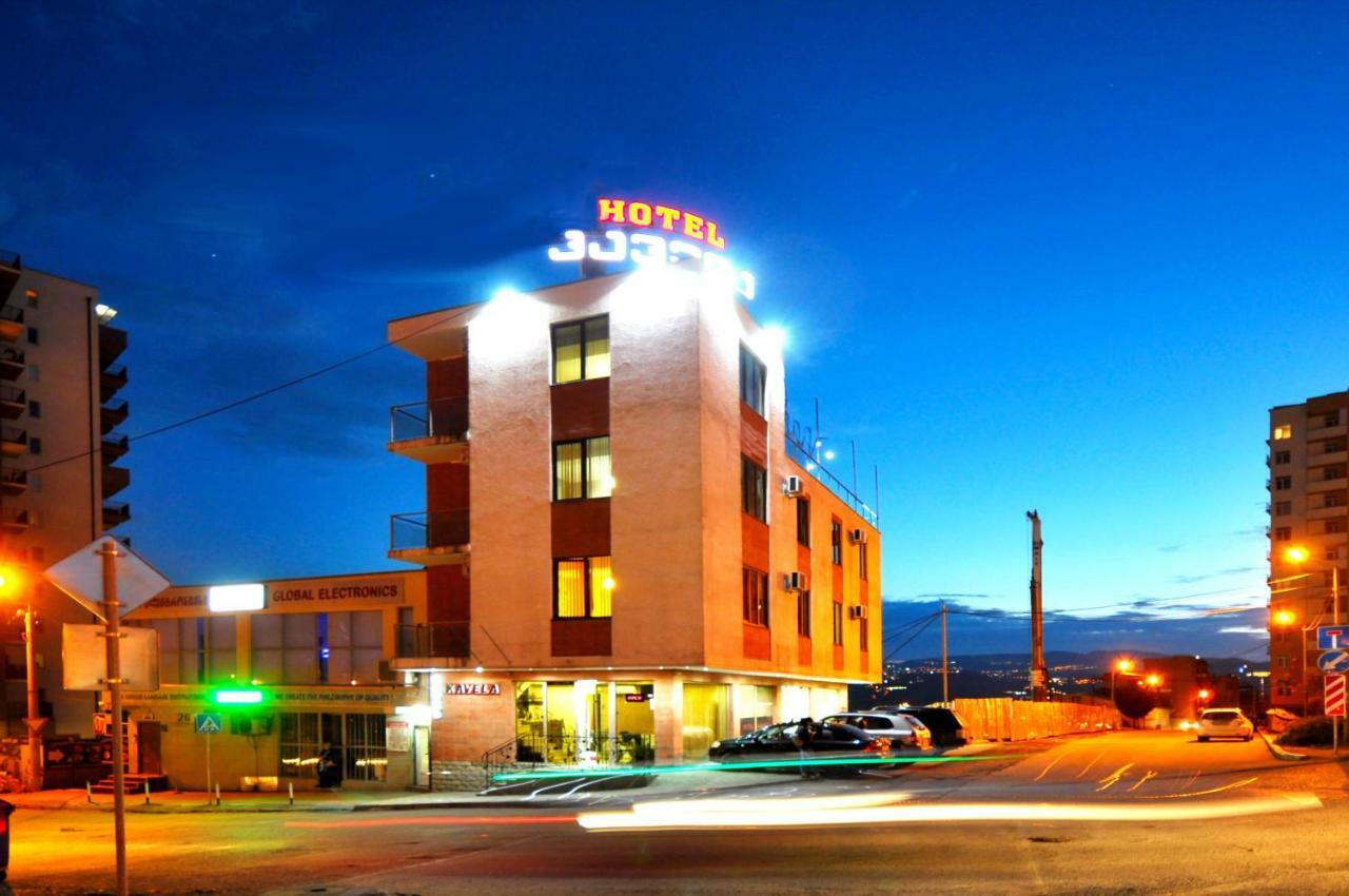 Hotel Kavela Tbilisi Eksteriør bilde